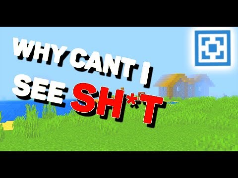 How To Change Your Max Render Distance On ATERNOS