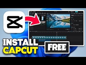 How to Download CapCut on Windows 11 | Easy & Free Installation Guide 2025