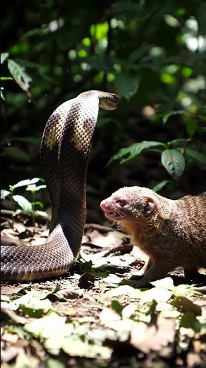 Mongoose vs Cobra – Ultimate Battle Caught in India!