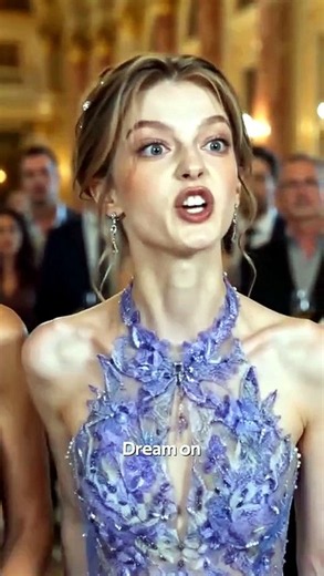 she ended the fairytale gone wrong #Whisper #ShortDrama