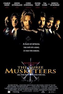 The Three Musketeers | Audience Reviews