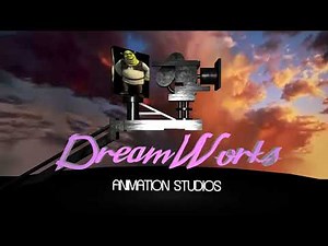 DreamWorks Animation Studios Logo (2019-) Presents