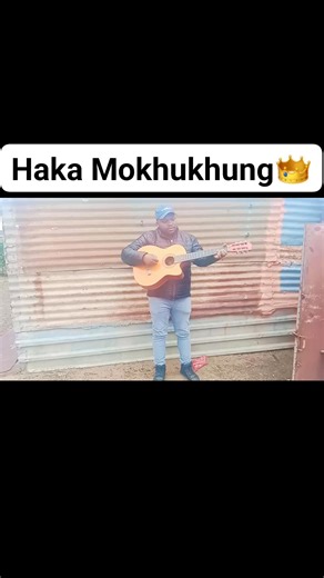 Hake ke na le seletsoa seo ke tsohang ke itlhabolla ka sona, eya haka Mok'huk'hung Matjotjompeng, habo theko tse peli tse hlabang ka mahohle, ke ntate ke se ke ke moholo banana ha le mpona le ntumelise le feta 👏✍️ #Khotsong | Mohlaka-Mots'o