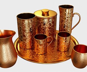 ArtStation - Bartender Tools Set 200 Pitchers | Resources