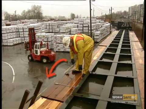 Fall Protection: Fall Restraint (3 of 6)