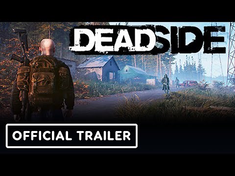 Deadside - Official Console Launch Trailer
