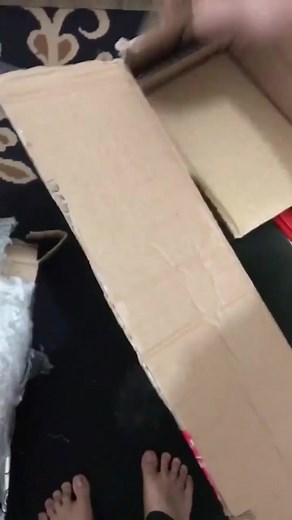 Reflective Object Unboxing and Setup Tutorial