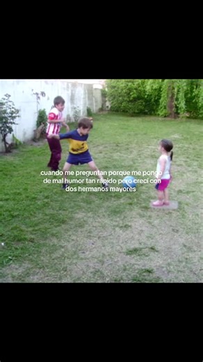 Creci con Hermanos Mayores: La Verdadera Historia