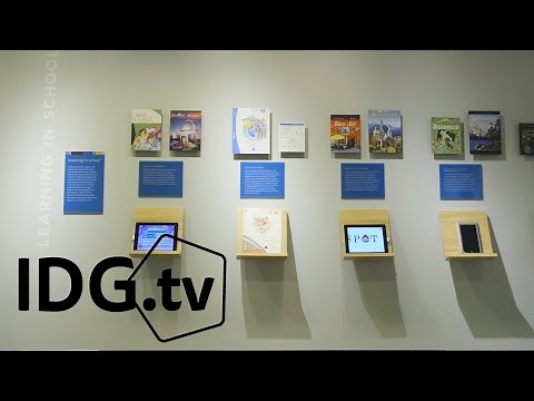 How Houghton Mifflin Harcourt moved from product to platform