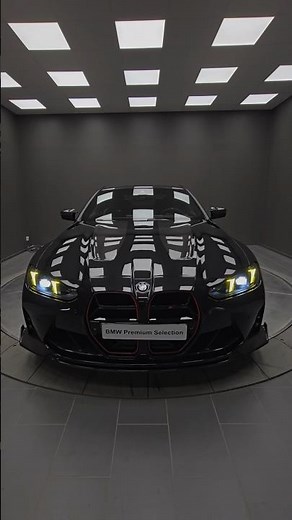 2025 BMW M4 CS – The 550HP Monster