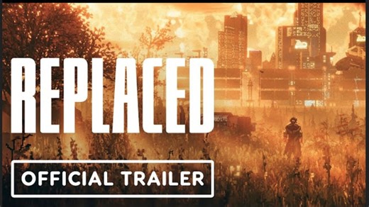 Replaced | Official Release Date Trailer