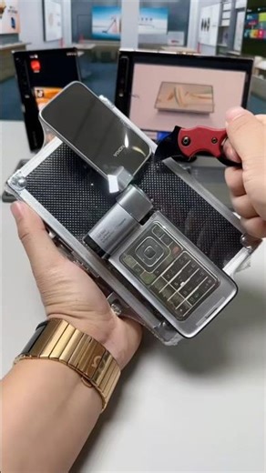 Royole Flexi 5G Futuristic Foldable Flagship #shorts #gift #unboxing #shortvideo