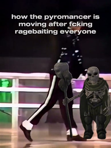 Pyromancer is LEGIT Made to Annoy us All