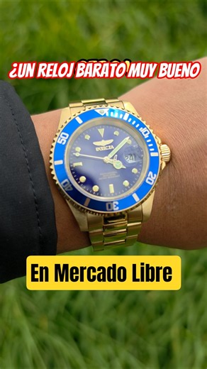 ⌚✨ Is the Invicta watch GOOD or BAD? | Rep Joe's Recommendation #shorts
