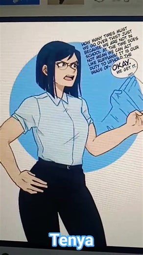 Mha Characters Genderbends 💖