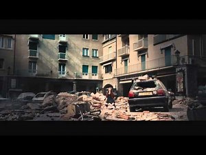 Avengers: Age of Ultron - Quicksilver and Scarlet Witch