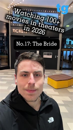 Is The Bride worth seeing on the big screen? Or should you skip this new Frankenstein movie? Here's my verdict after watching on opening weekend #movie #filmtok #romance #cinema #film