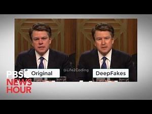 Why ‘deepfake’ videos are becoming more difficult to detect