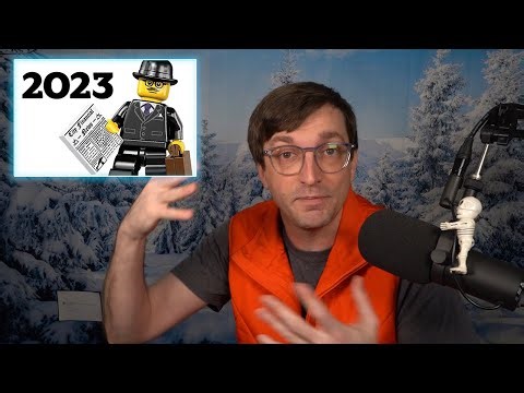 2023 Stinks, and Was Pretty Good - Delayed Input with Kyle Bosman