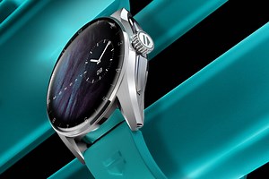 TAG Heuer Connected Calibre E4: WearOS se viste de lujo en un smartwatch que parte de los 1.700 euros