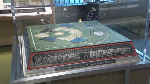 Chicago Fed Money Museum Debuts Exhibit on Black Baseball History