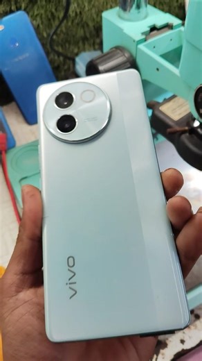 Vivo v30 back how to open back panel #short #mobile #vural #repair #video //