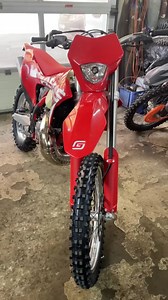 The new 2023 GASGAS EC300 is now more... RED!! #ATHMoto #enduro #dirtbikes #gasgas #zonaenduro #atvrom #athmoto #getonthegas #gasgas2023 #hardenduro #endurolife #red #fyp | Zona Enduro