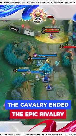 MPL PH Season 17: Cavalry Ends Epic Rivalry!