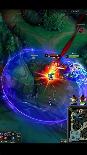 HOW TO PLAY AKALI VS XERAFH - YUU 🍜🖤