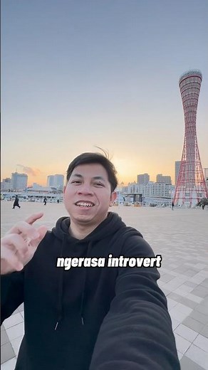JEPANG DI DESAIN BUAT ORANG INTROVERT #short