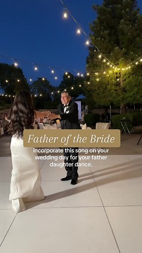 Father of the Bride Wedding Dance | Heartwarming Father Daughter Moment