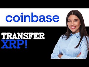 How To Transfer XRP From Coinbase To Cold Wallet (2025)