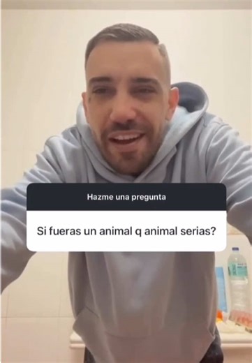 Cual creéis que soy? 😳