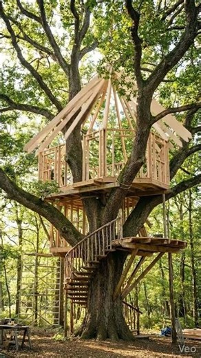 Tree house