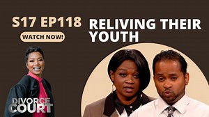 26K views · 842 reactions | Divorce Court - Michael vs. Kimberly - Reliving Their Youth - Season 17 Episode 118 - Full Episode After being apart for 18 years, this spouse tried to rekindle a childhood relationship when he married his wife. Now he's seeking a divorce. | Divorce Court TV | Facebook