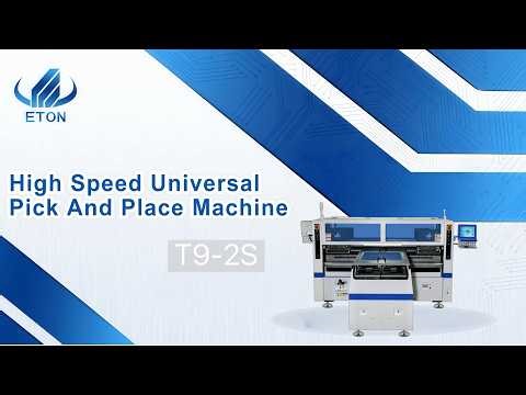 Looking for a dual-line SMT solution?