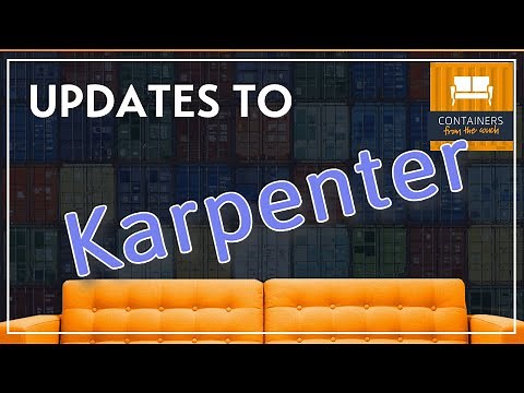 Workload Consolidation with Karpenter