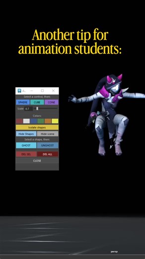 Matthew Tovar on Instagram: "S P A C I N G! And remember, don't let Maya control your spacing, it wants to do a " default ease in, linear transition and ease out on everything. Take time to change it up. Maybe I'll do a post on that 🤔 #art #3d #3danimation #animation #animator #maya #animate"