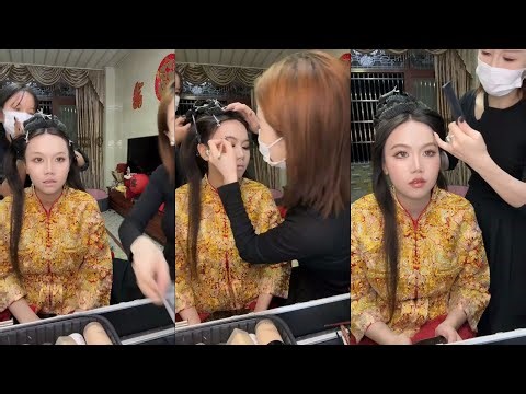 Beautiful Asian brides are transforming