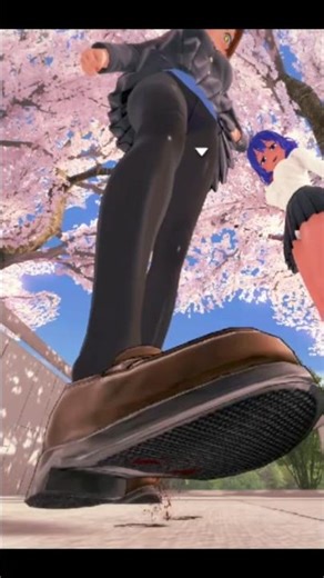 The Minimum Project (Giantess Crush) #rpg #anime #games