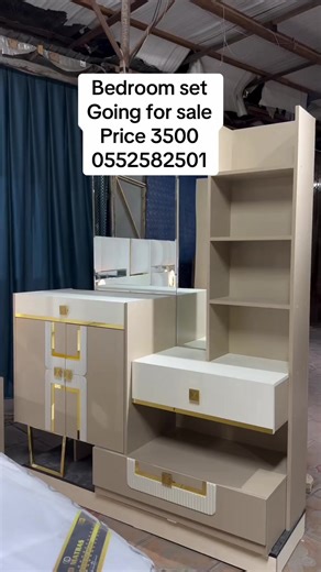 Stylish Bedroom Set for Sale