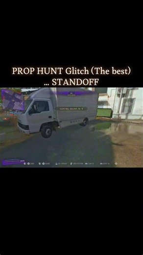 PROP HUNT Glitch (STANDOFF MAP) 🔥🔥