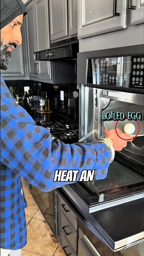 DIY Egg Explosion 💀 step by step ⚒️