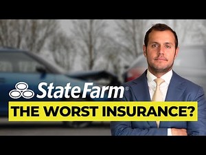11 Minutes of Why State Farm is the WORST Insurance!