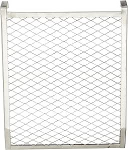 Linzer RM 416 Reinforced Metal Bucket Grid, 5 Gallon, Silver