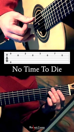 No Time To Die #jamesbond #classicalguitar #classicguitar #classicalguitarist #guitarra #guitare #fingerstyle #fingerstyleguitar #классическаягитара #guitar