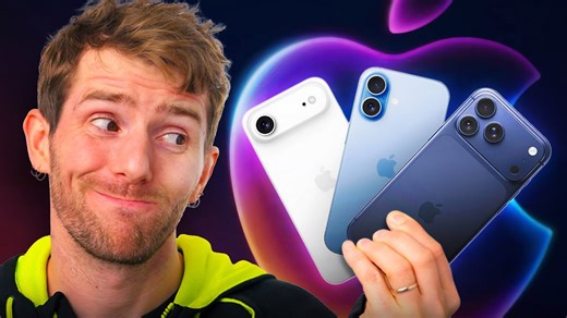 Apple is so close to winning me - iPhone 17 / iPhone Air long term review