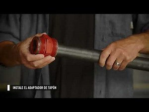 Serie FR700 de Fill Rite Instalación de la bomba de transferencia de combustible