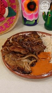 Chuletas encebolladas 😋😘 | Cocina de Rancho