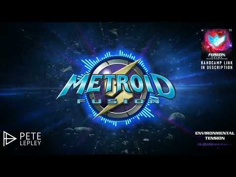 Metroid Fusion, PRIME-style Remix: Environmental Tension